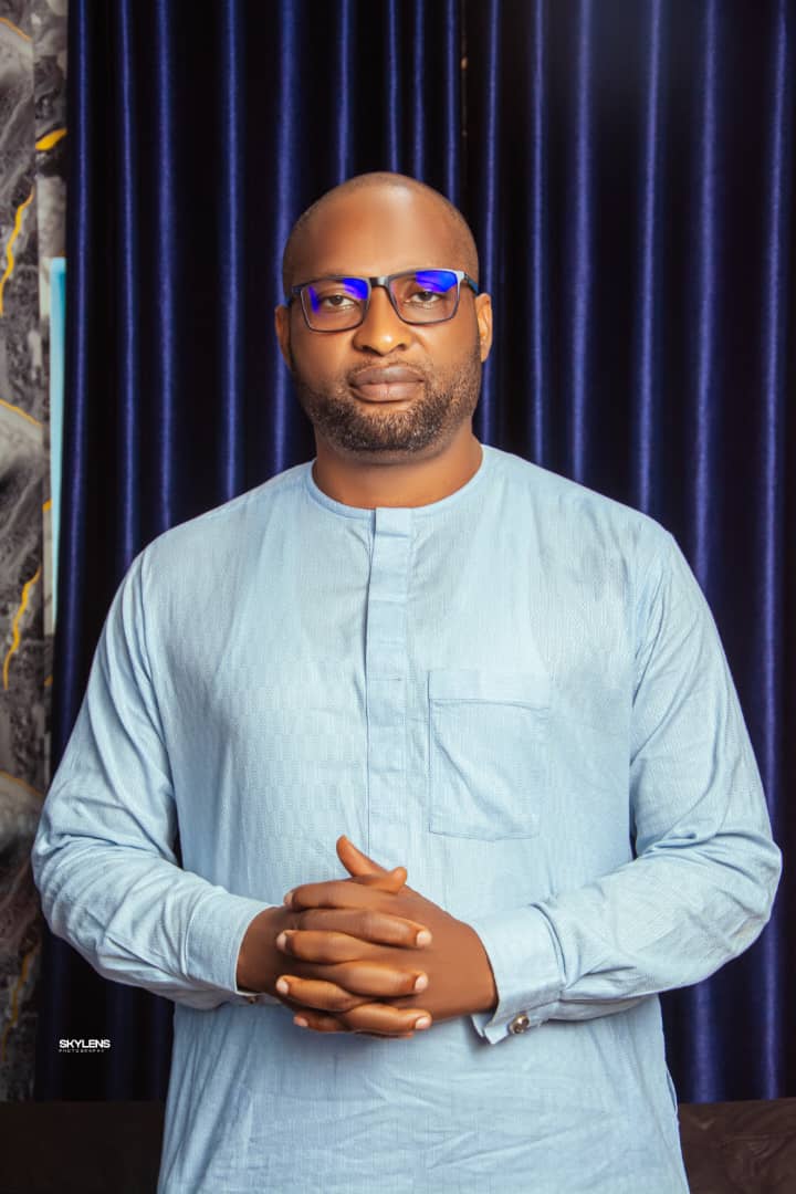 Mr. Gbenga Badmus