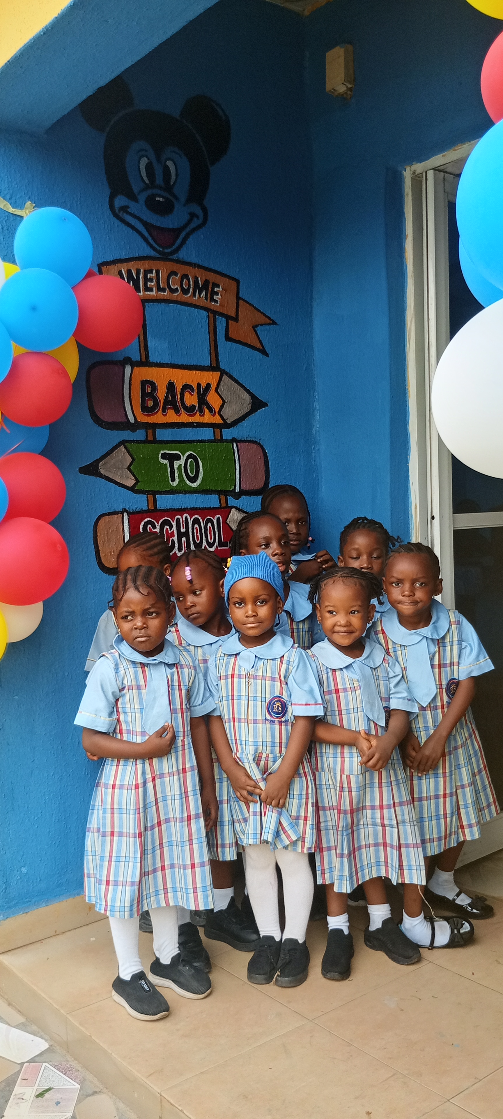 General School Resumption