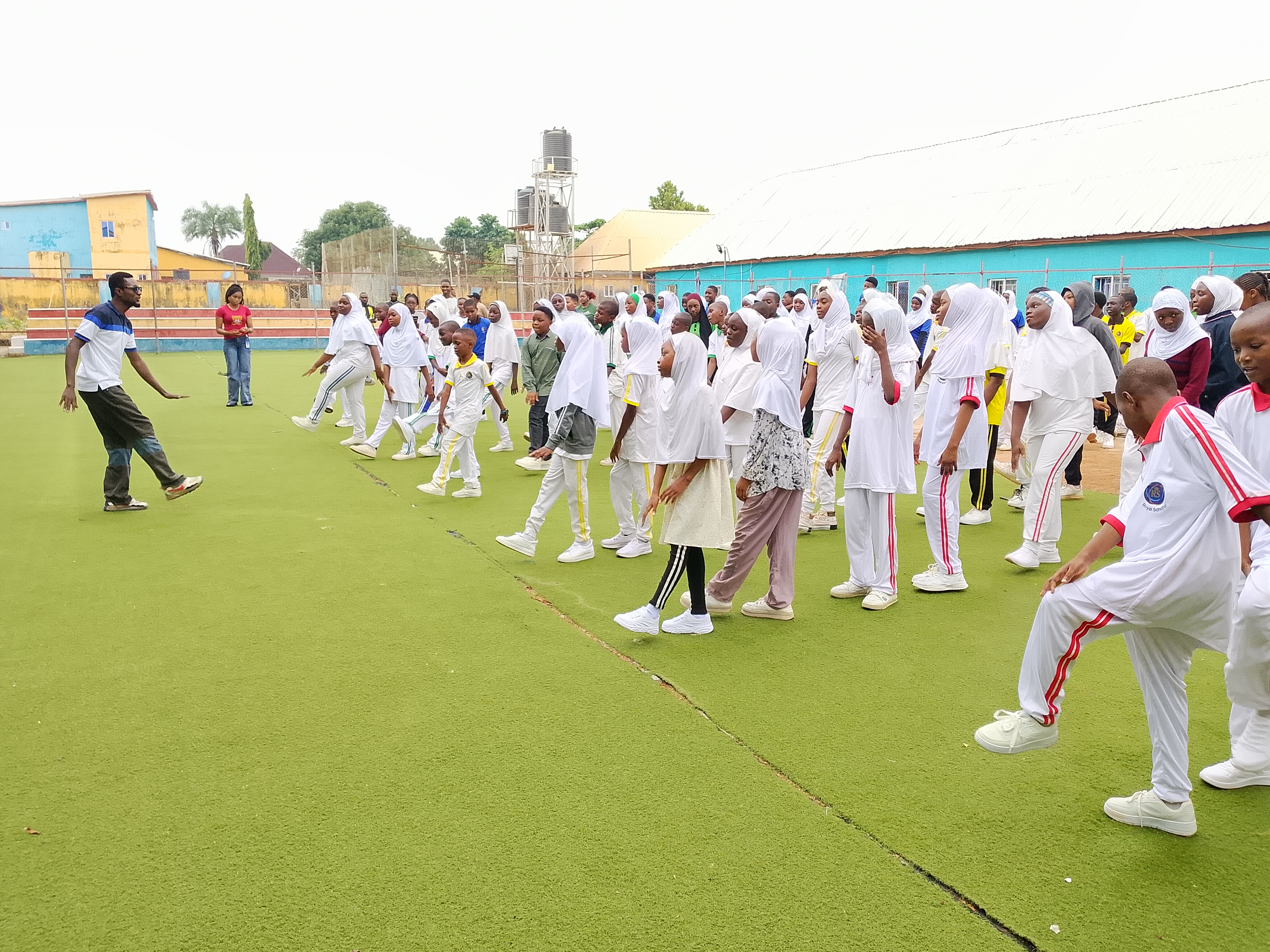 General School Resumption